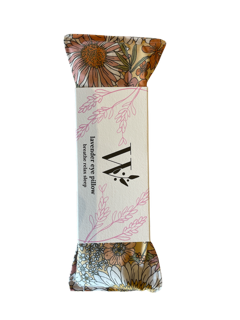 Lavender Eye Pillows: Daisy