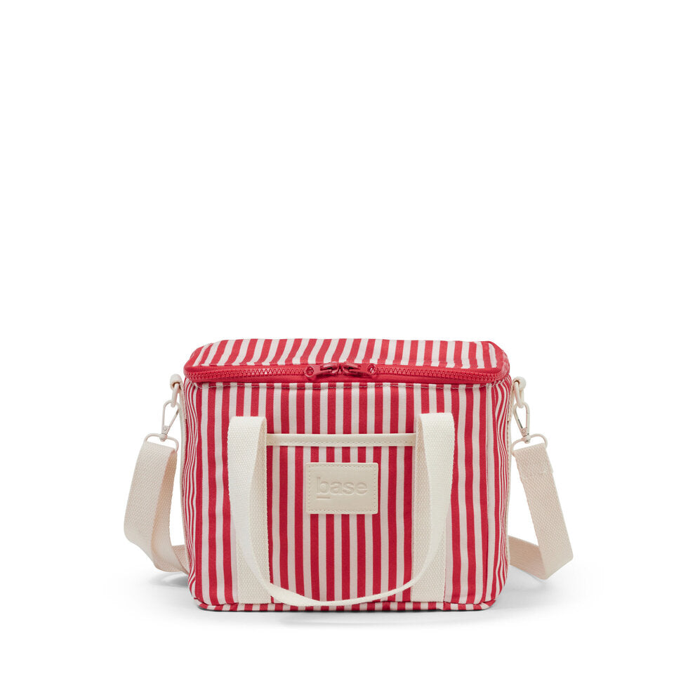 Lunch Bag - Red Stripes