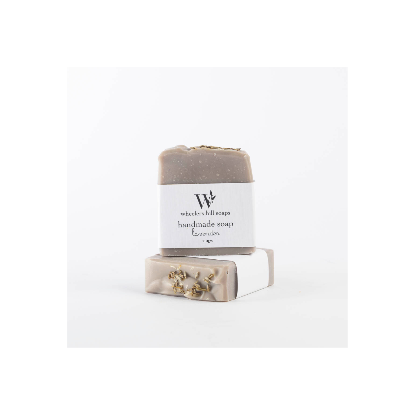 Natural Handmade Soap Bars: Grapefruit & ylang