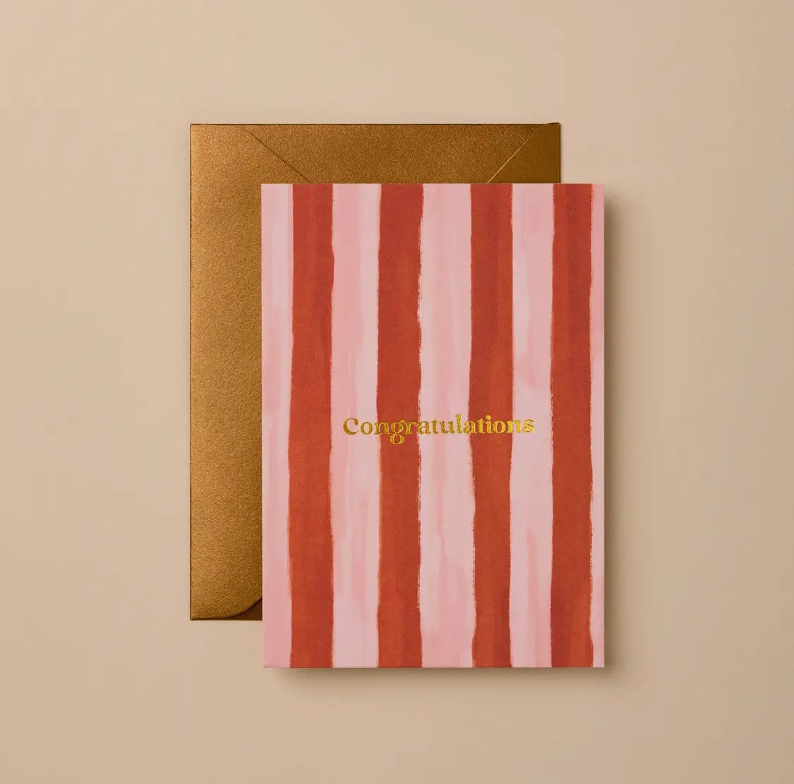 Congratulations Card