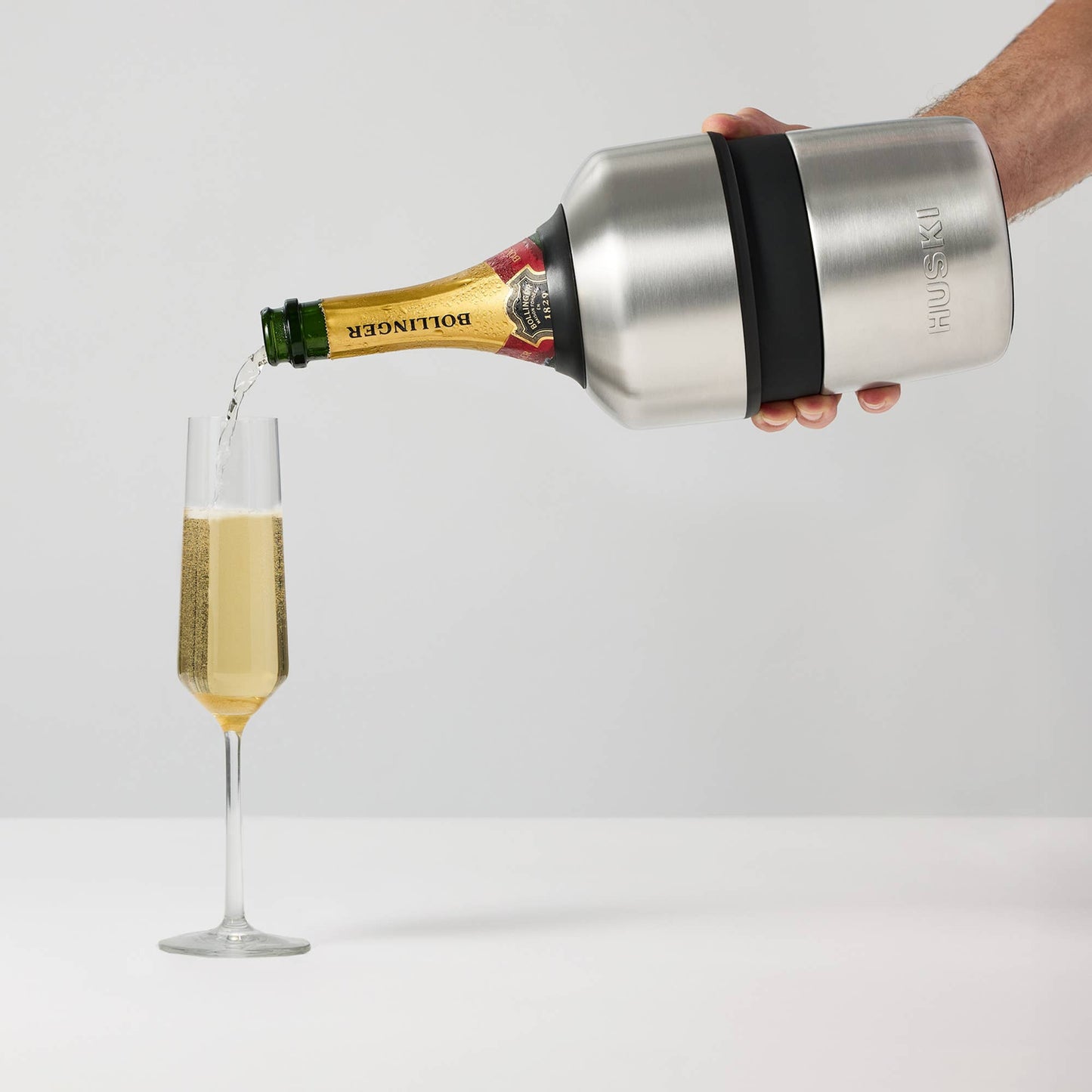Huski Champagne Cooler - Sand Beige (Limited Release)
