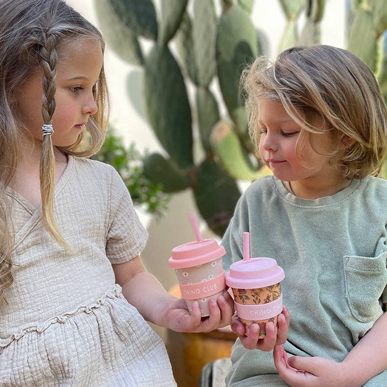 Australian Wildflowers Babychino Cup 4oz