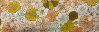 Lavender Eye Pillows: Daisy