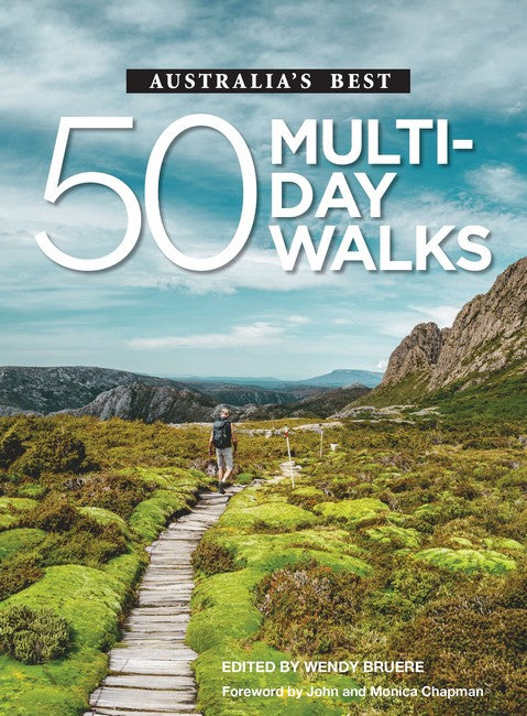 AUSTRALIA'S 50 BEST MULTI-DAY WALKS