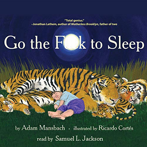 Go the F to sleep