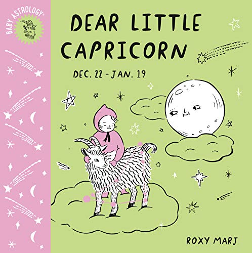 Dear Little Capricorn