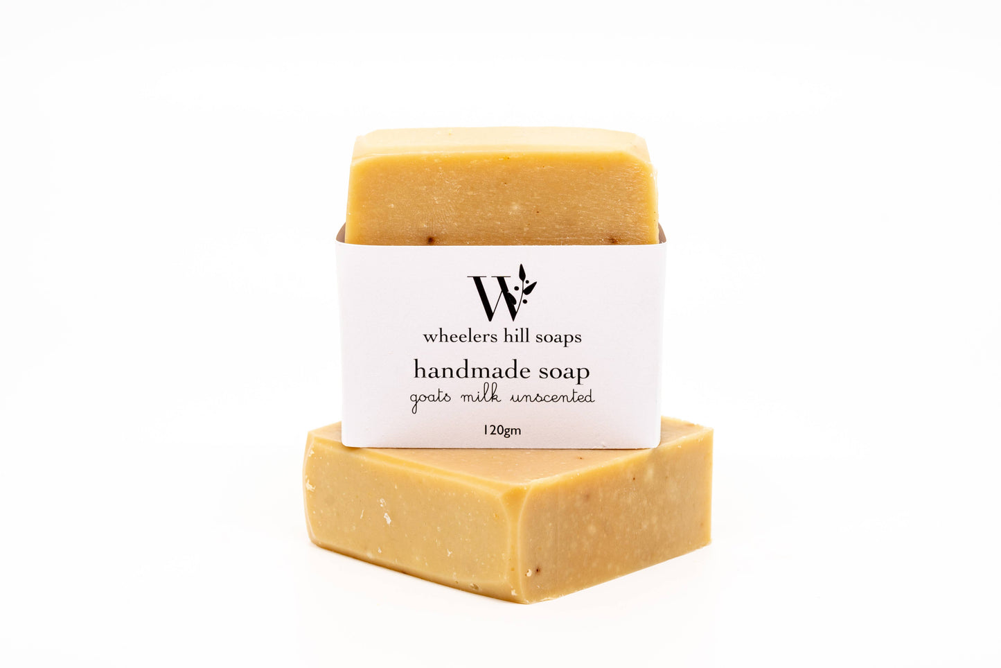 Natural Handmade Soap Bars: Mandarin & lime