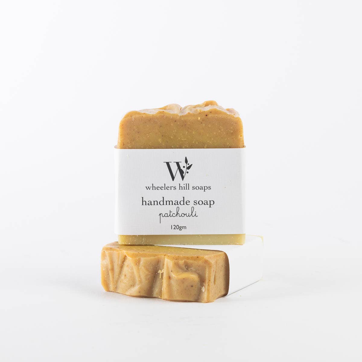 Natural Handmade Soap Bars: Mandarin & lime