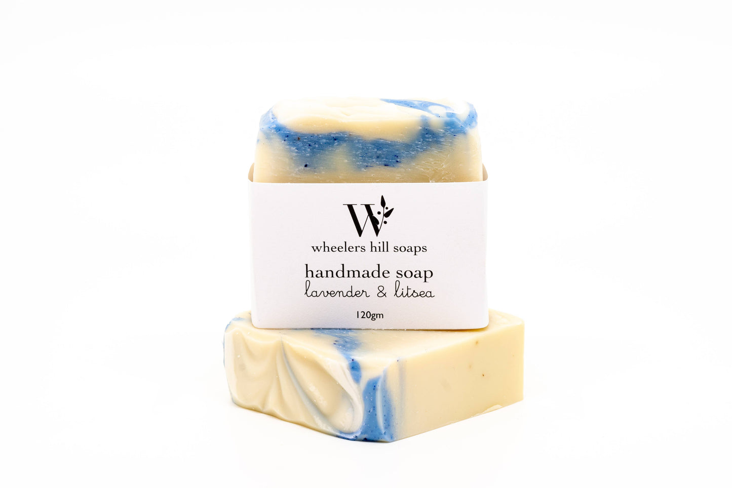 Natural Handmade Soap Bars: Mandarin & lime