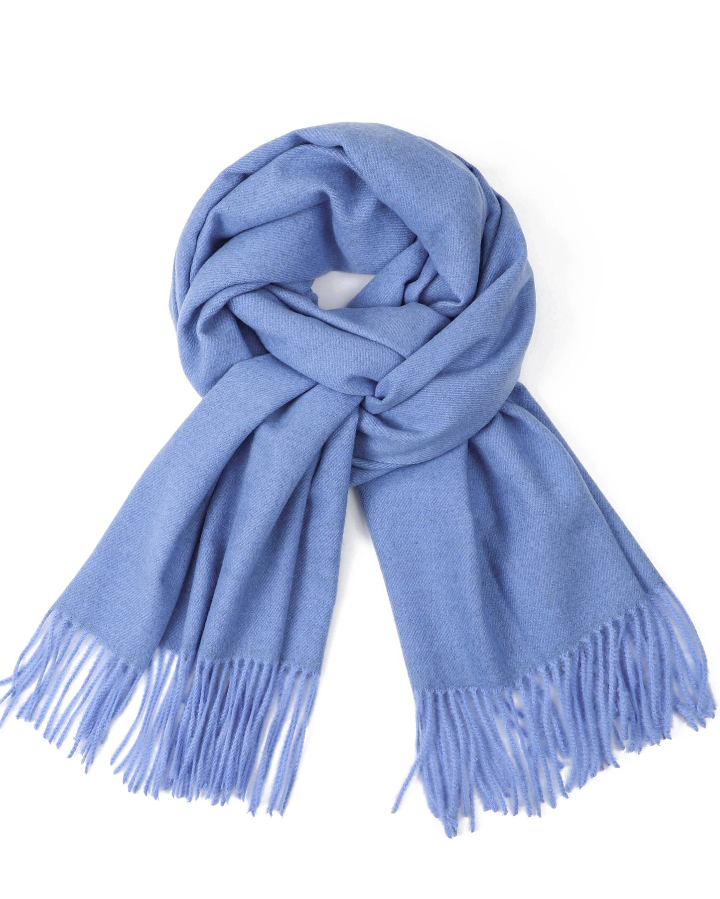 Winter Basics Scarf - Jacaranda