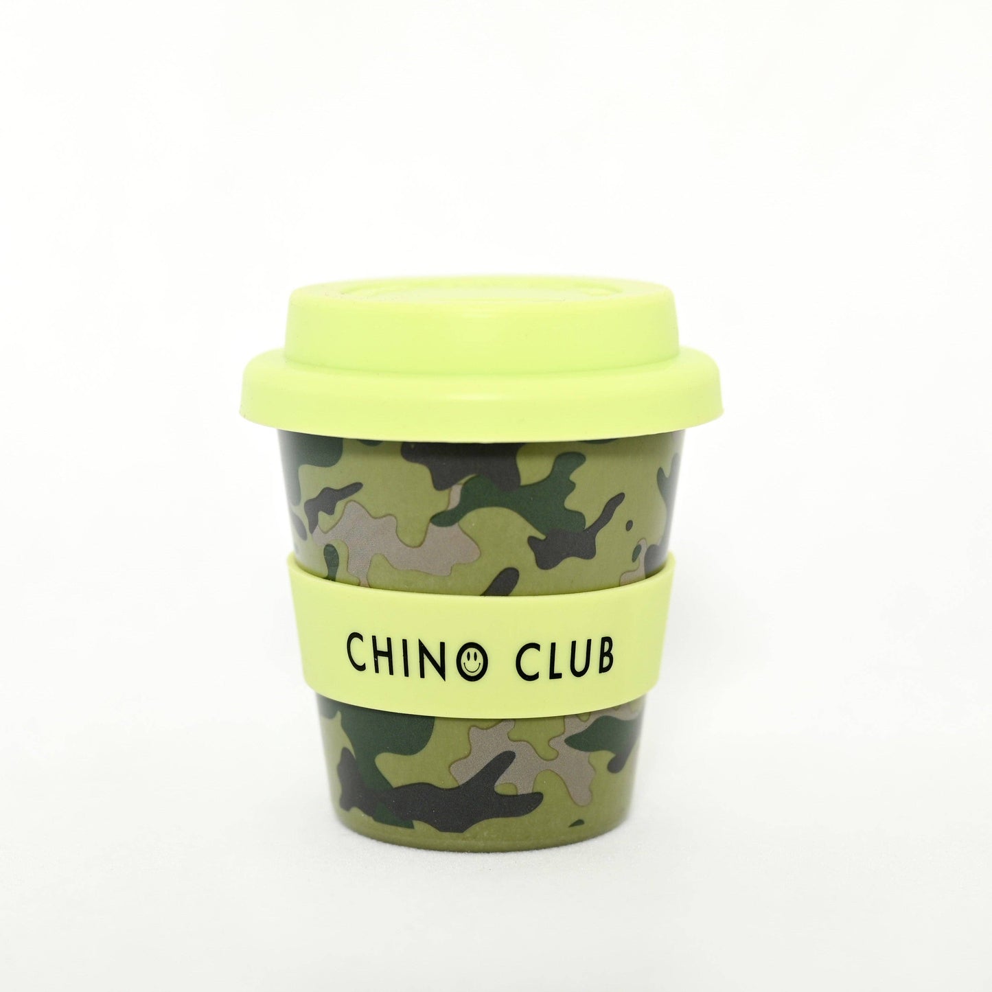 Camo Babychino Cup 4oz