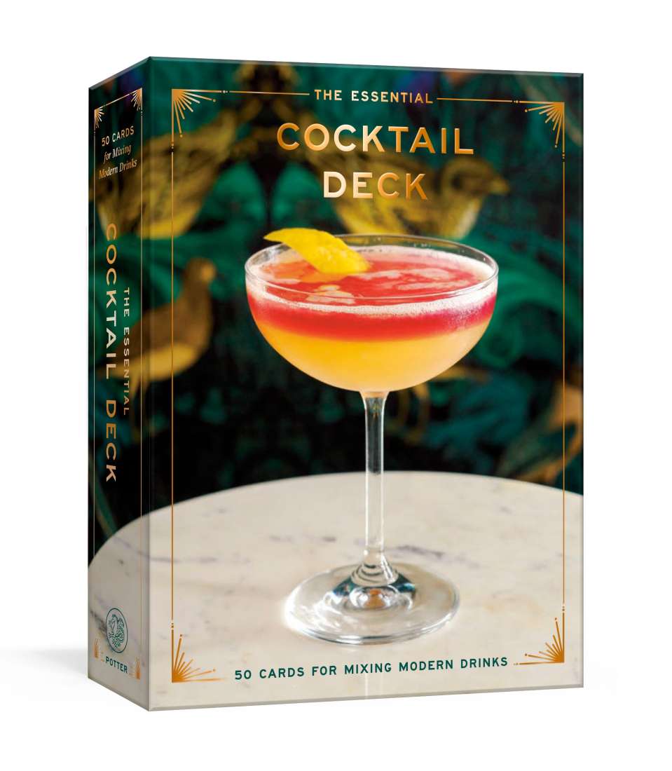 ESSENTIAL COCKTAIL DECK