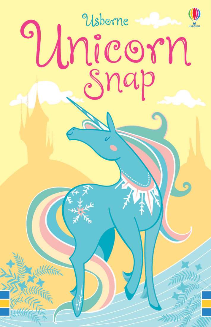 SNAP CARDS - UNICORN