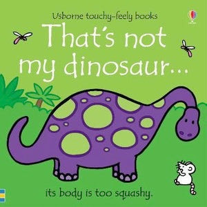 That’s not my Dinosaur