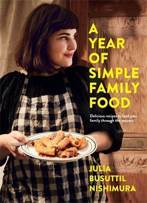 A year of Simple family food - Julia Busuttil