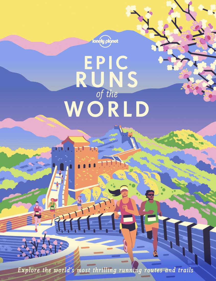LONELY PLANET - EPIC RUNS OF THE WORLD