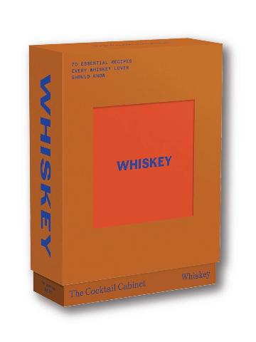 COCKTAIL CABINET WHISKEY