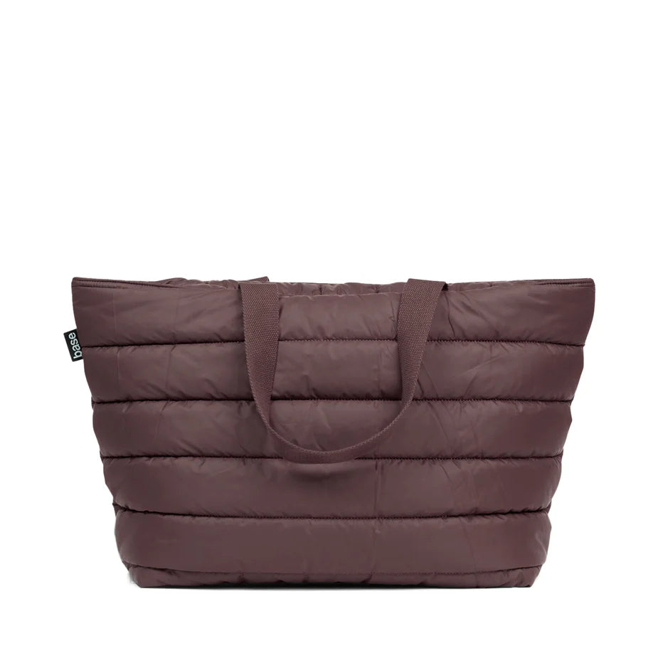 Take it Base Bag - Chocolate Brown