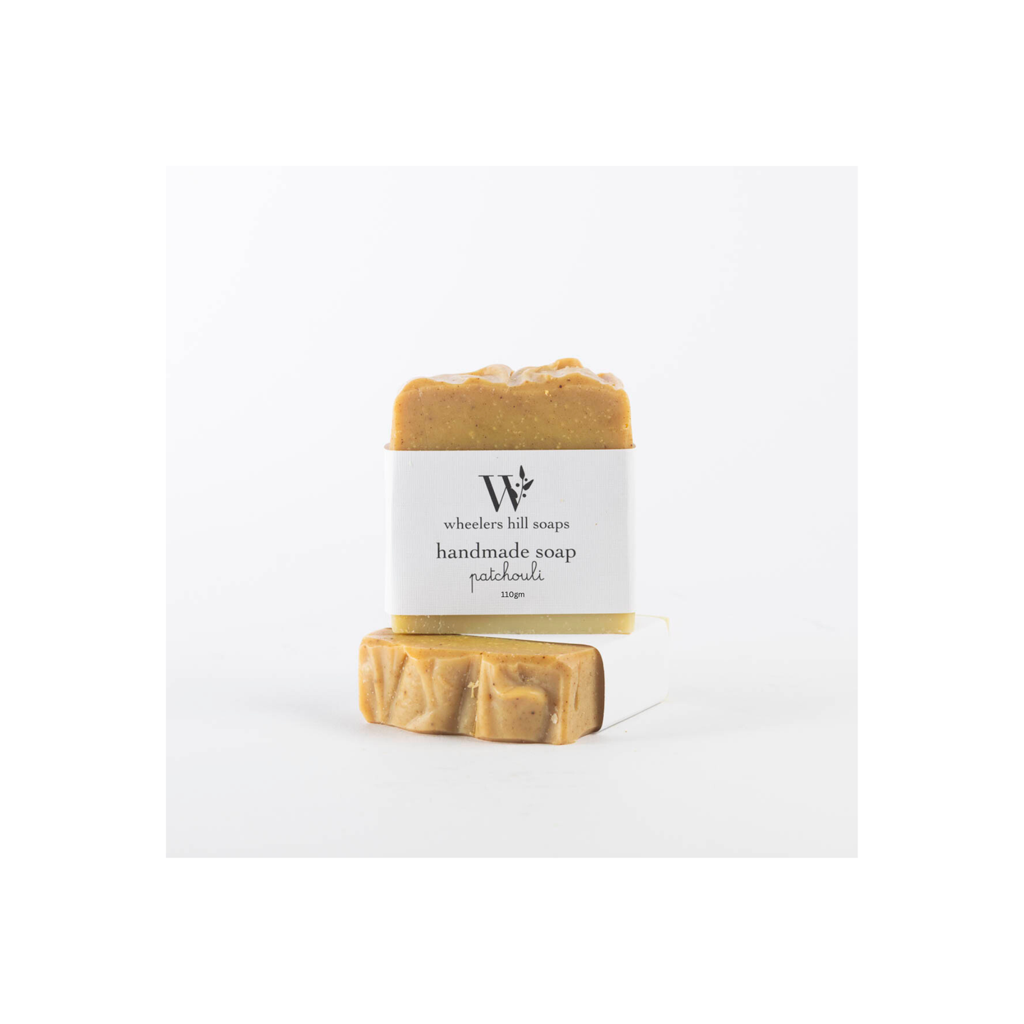 Natural Handmade Soap Bars: Mandarin & lime