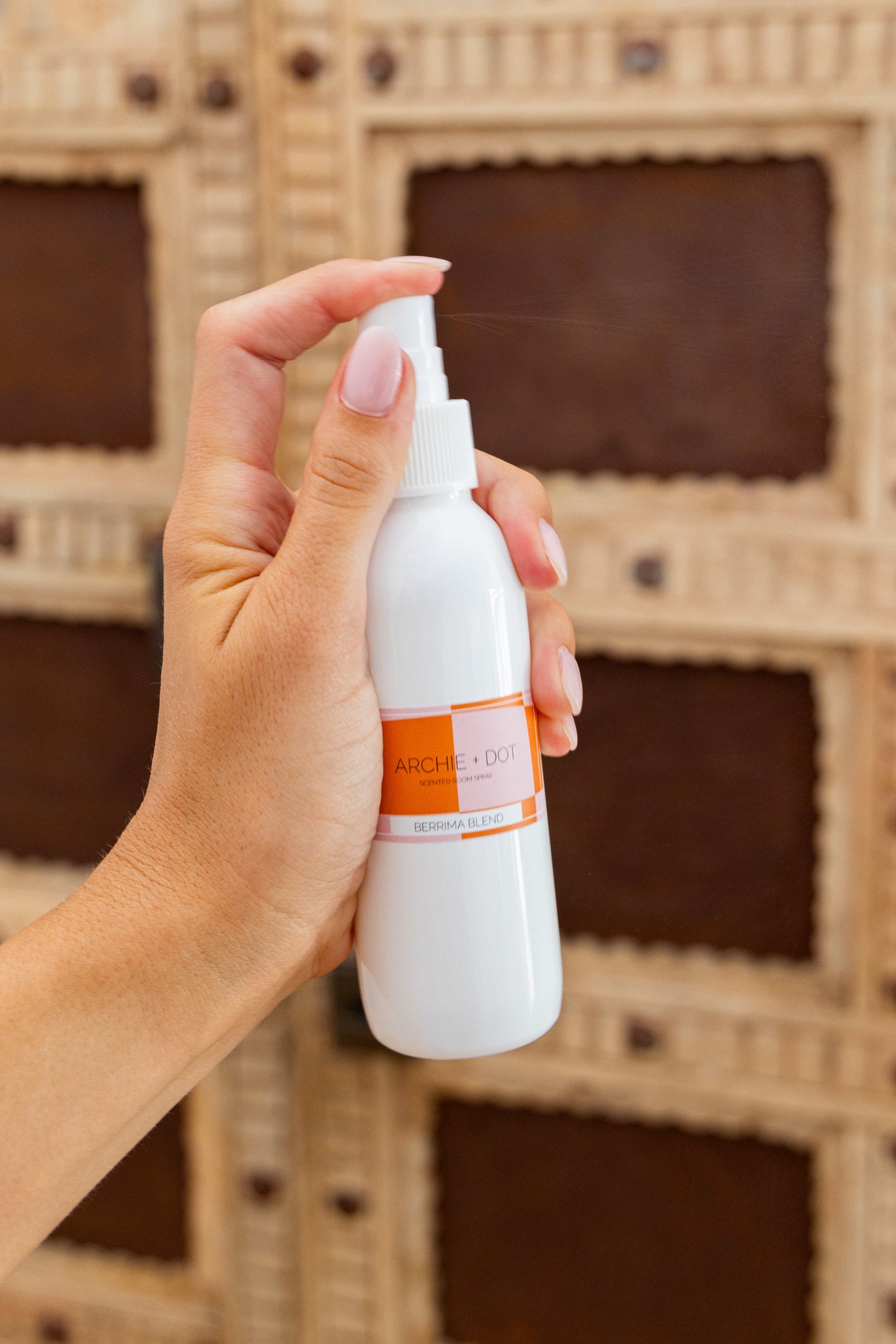 Room Spray - Berrima Blend