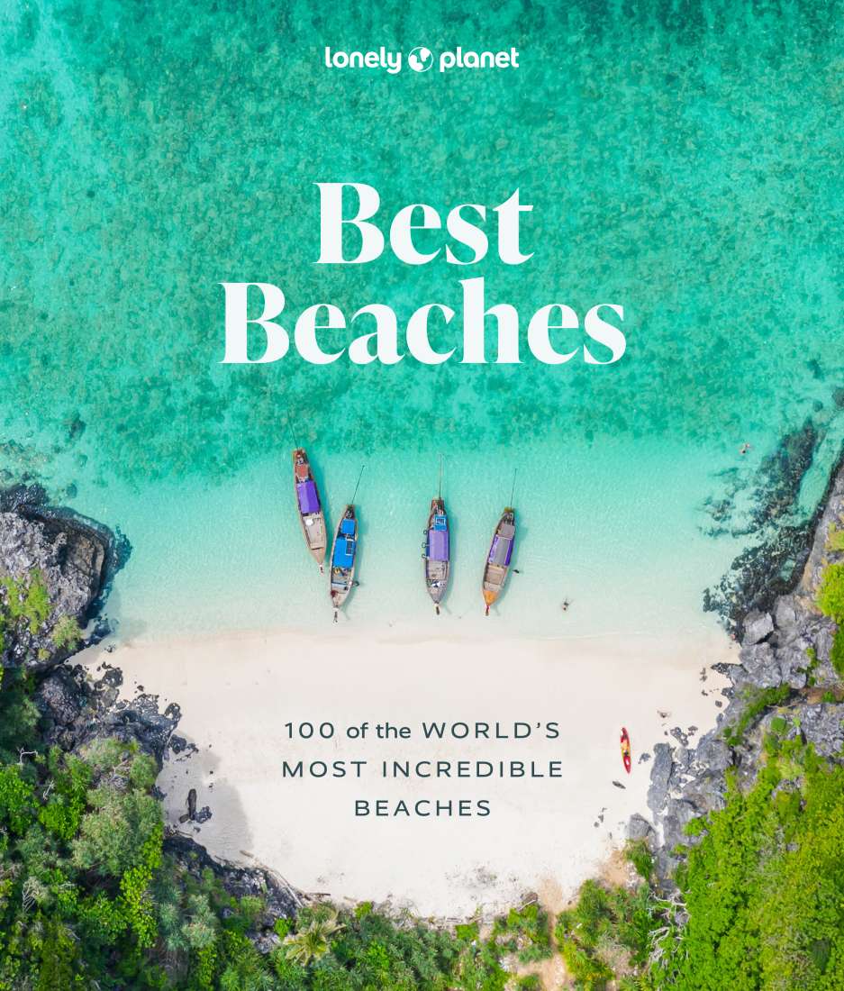 BEST BEACHES: 100 OF THE WORLDS MOST INCREDIBLE BEACHES