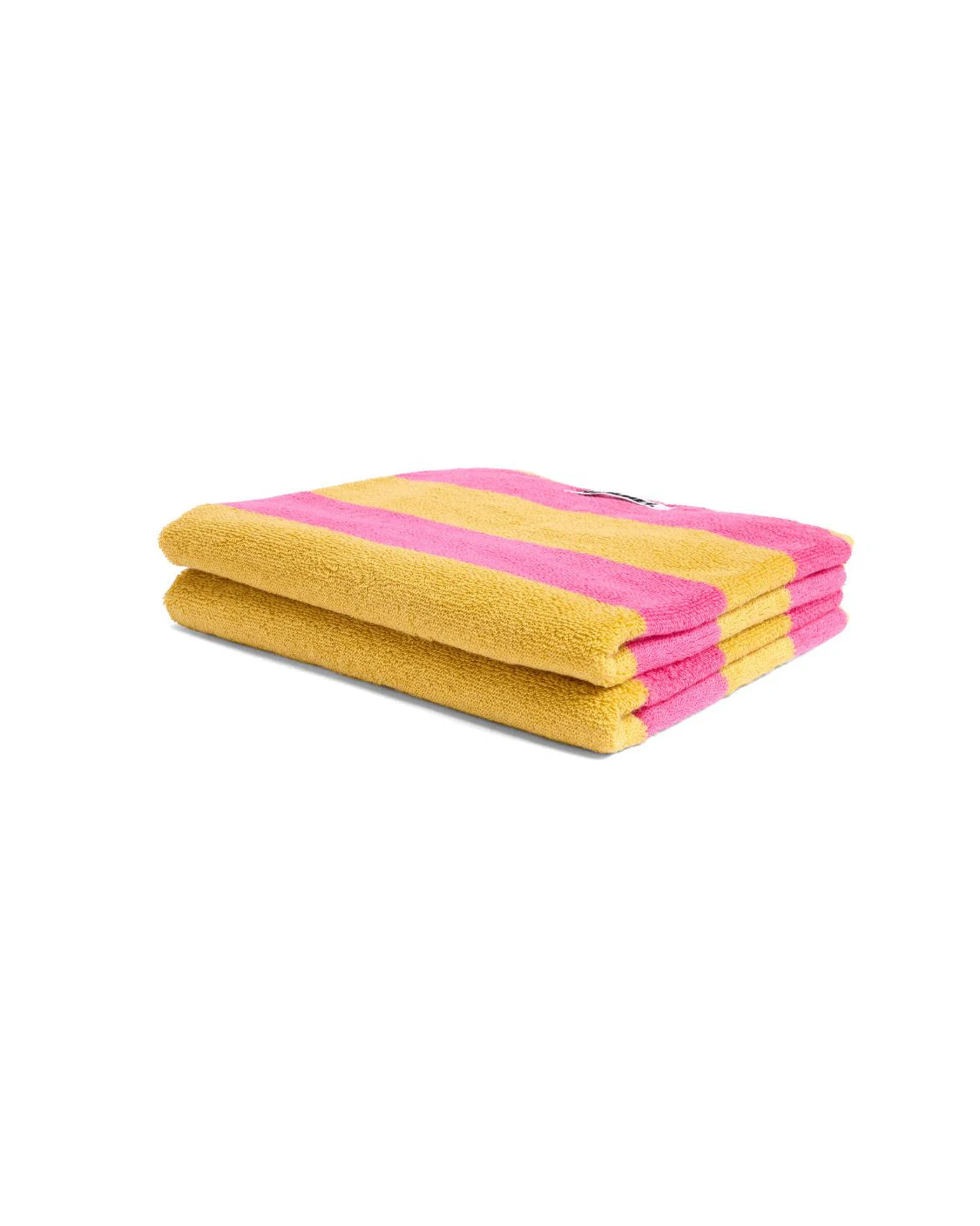 Hommey Hand Towel - Candy Stripesk