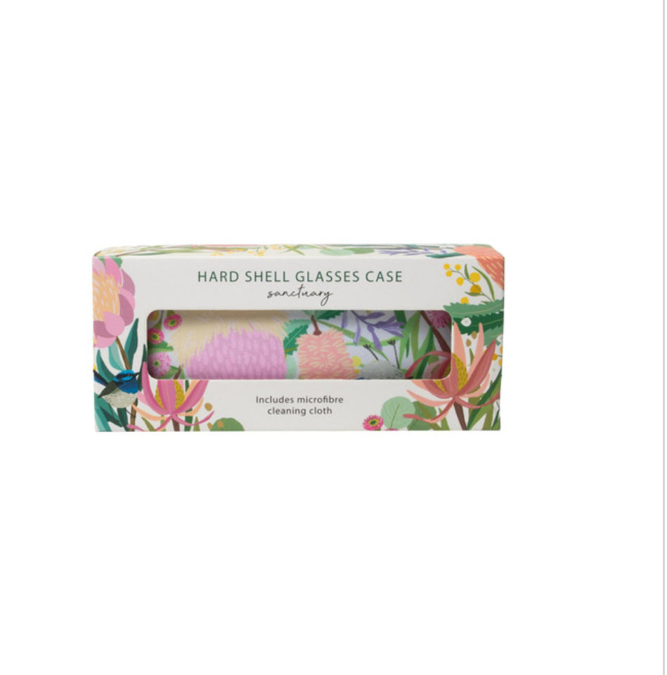 Glasses Case - Sanctuary