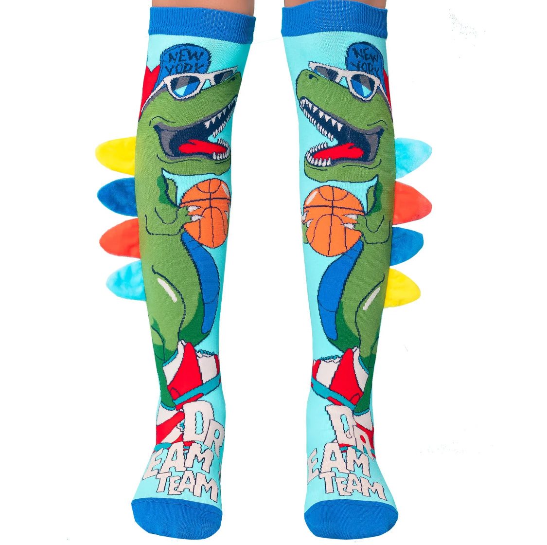 MAD MIA SOCKS - DINOSAUR TODDLER