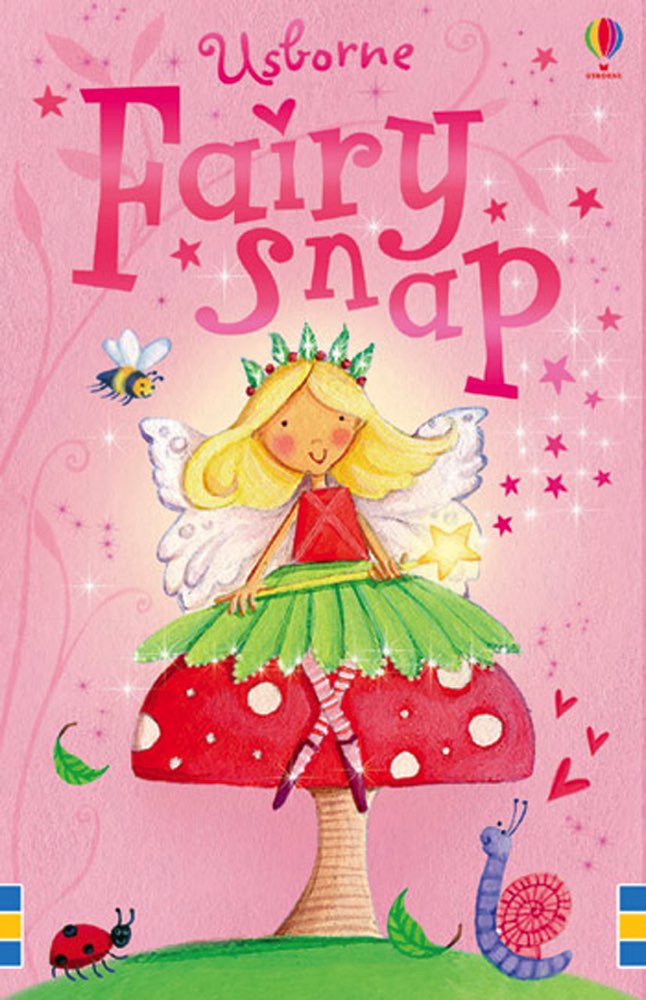 SNAP CARDS - FAIRY