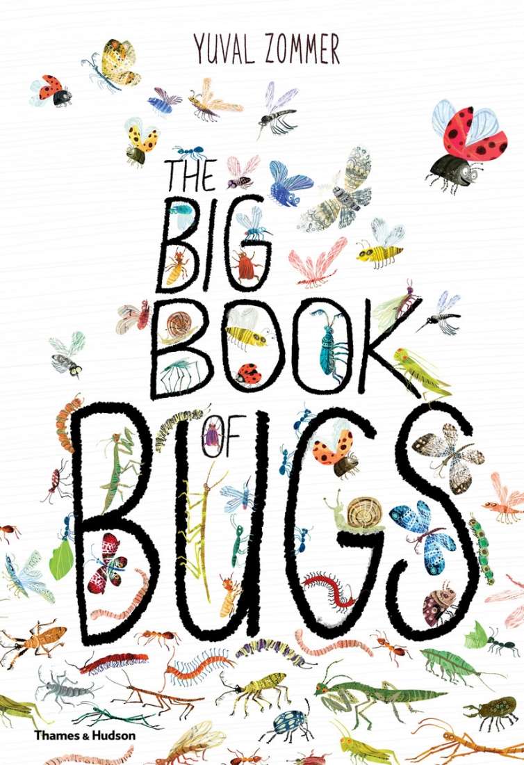 Big book of the Bugs