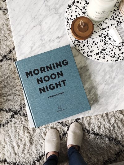 MORNING NOON NIGHT SOHO HOUSE