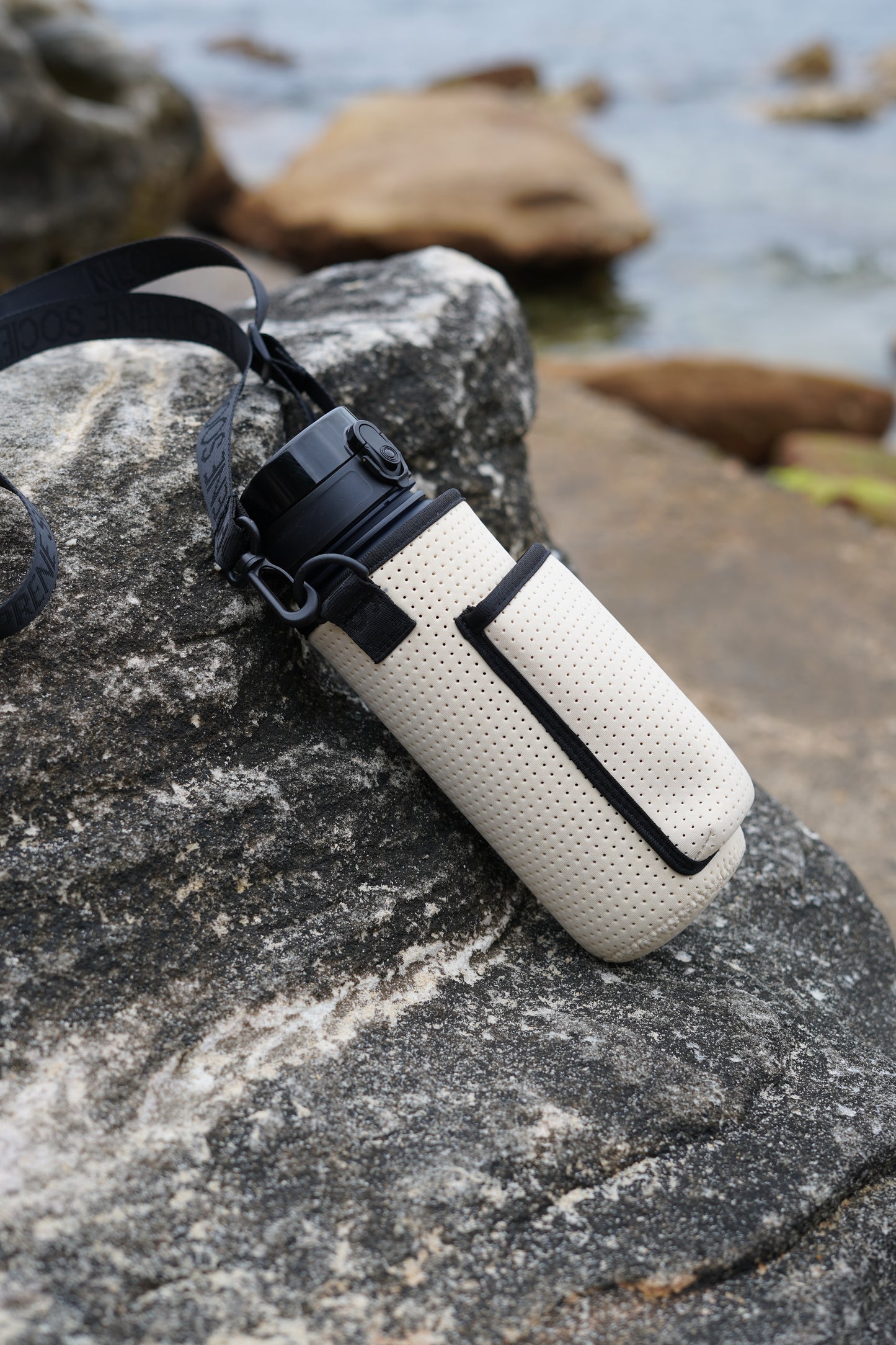 Sorbet Neoprene Bottle Phone Bag