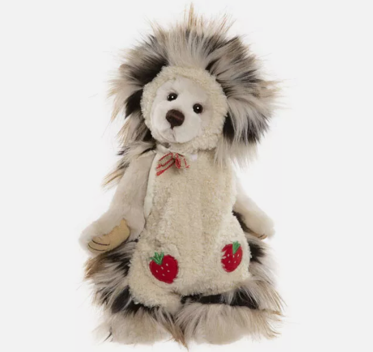 CHARLIE BEAR SWEET DREAMS