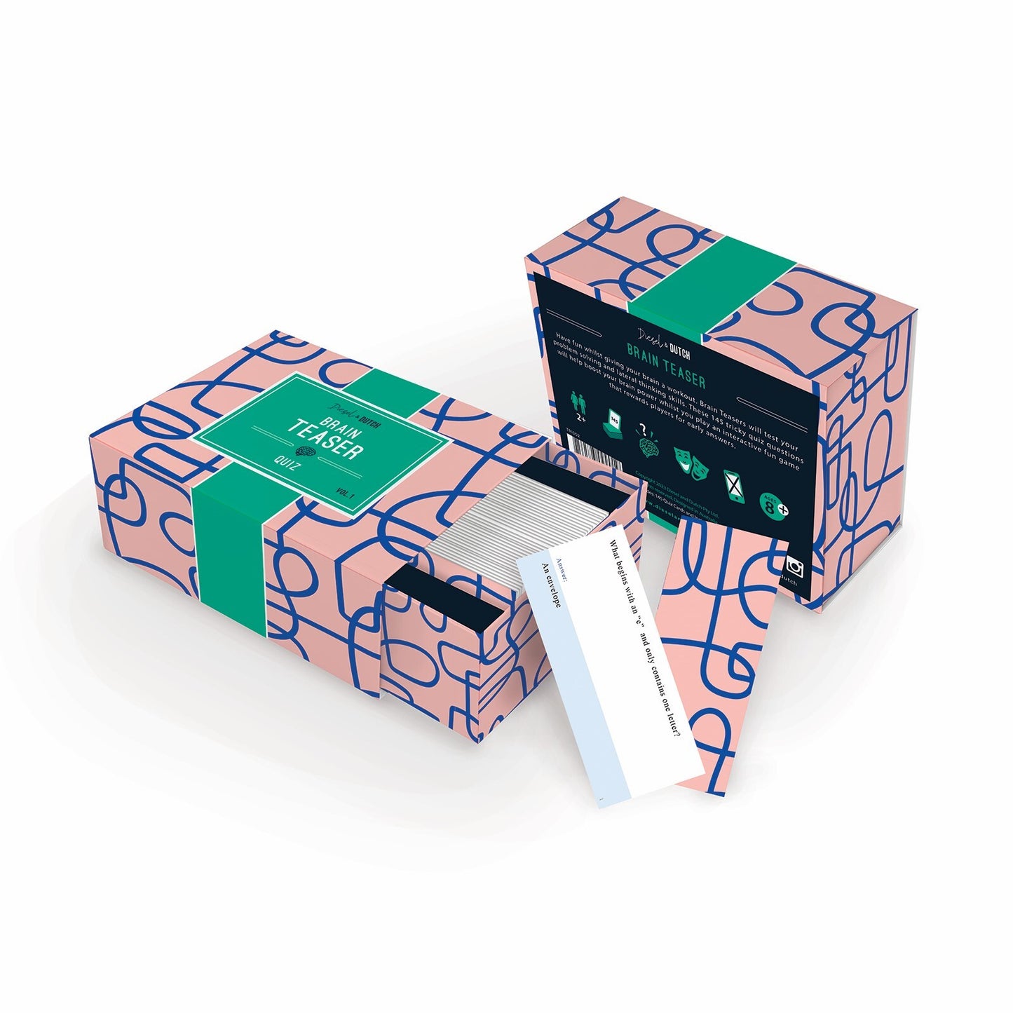 BRAIN TEASER - TRIVIA