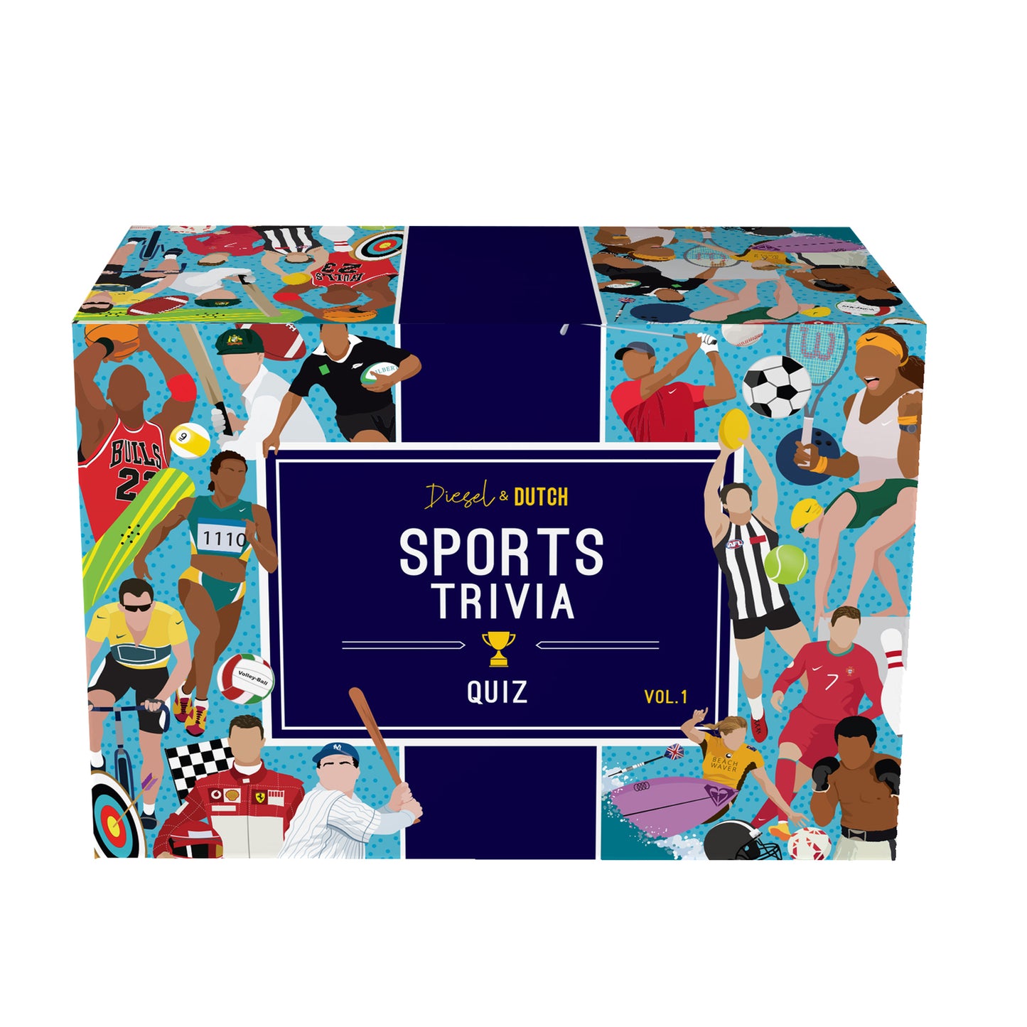 SPORTS - SPORTS TRIVIA