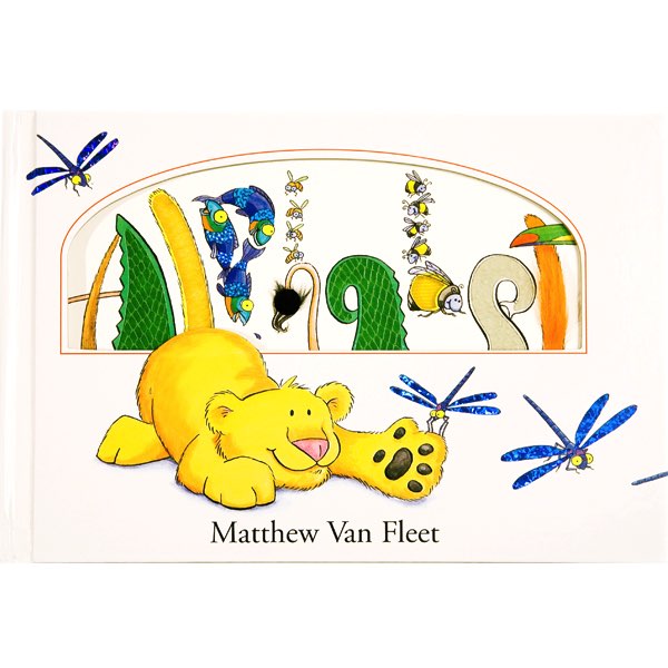 ALPHABET VAN FLEET