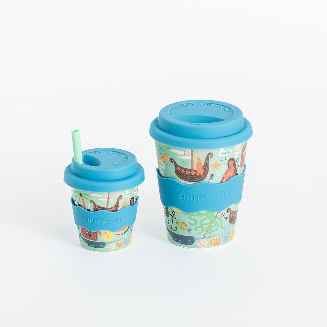 Pirate Cup 4oz