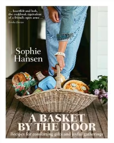 A BASKET BY THE DOOR