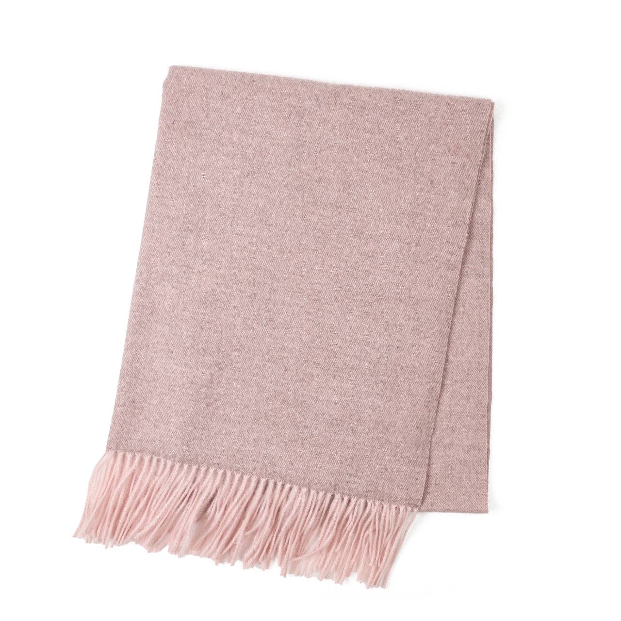Winter Basics Scarf - Beige