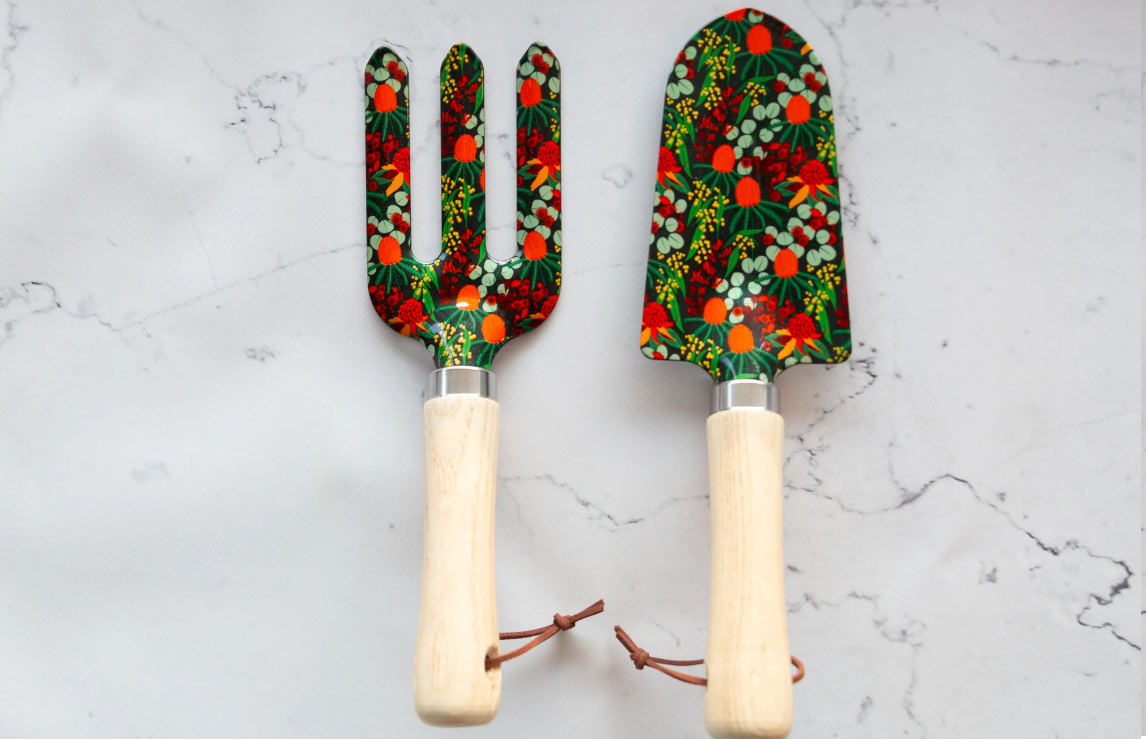 Garden Tool Set -  Botanicals