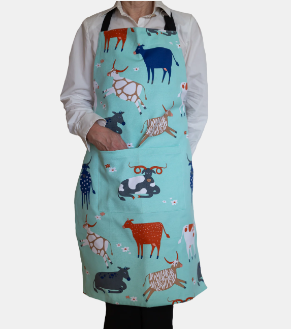 APRON - COWS