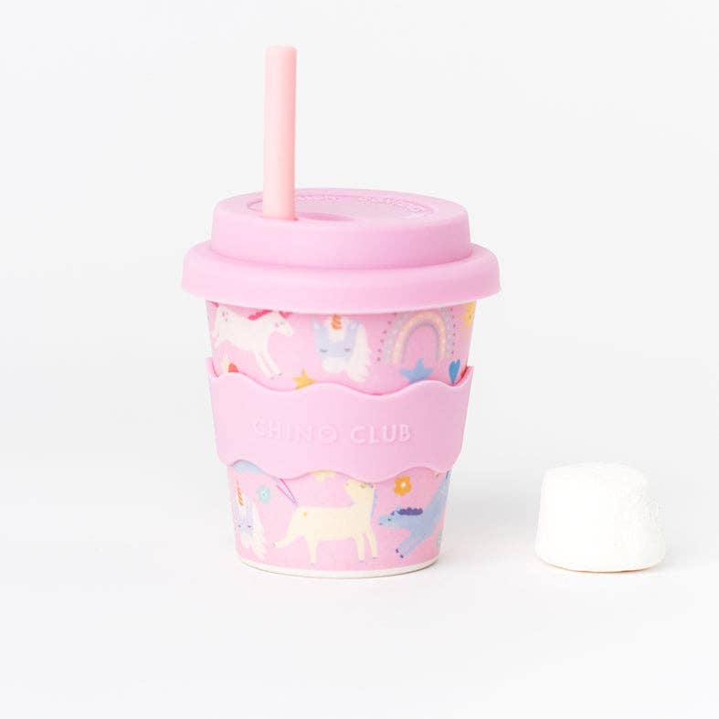 Single Silicone Straw - pick your colour: Green