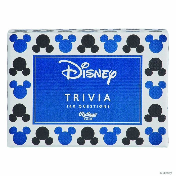 DISNEY - TRIVIA