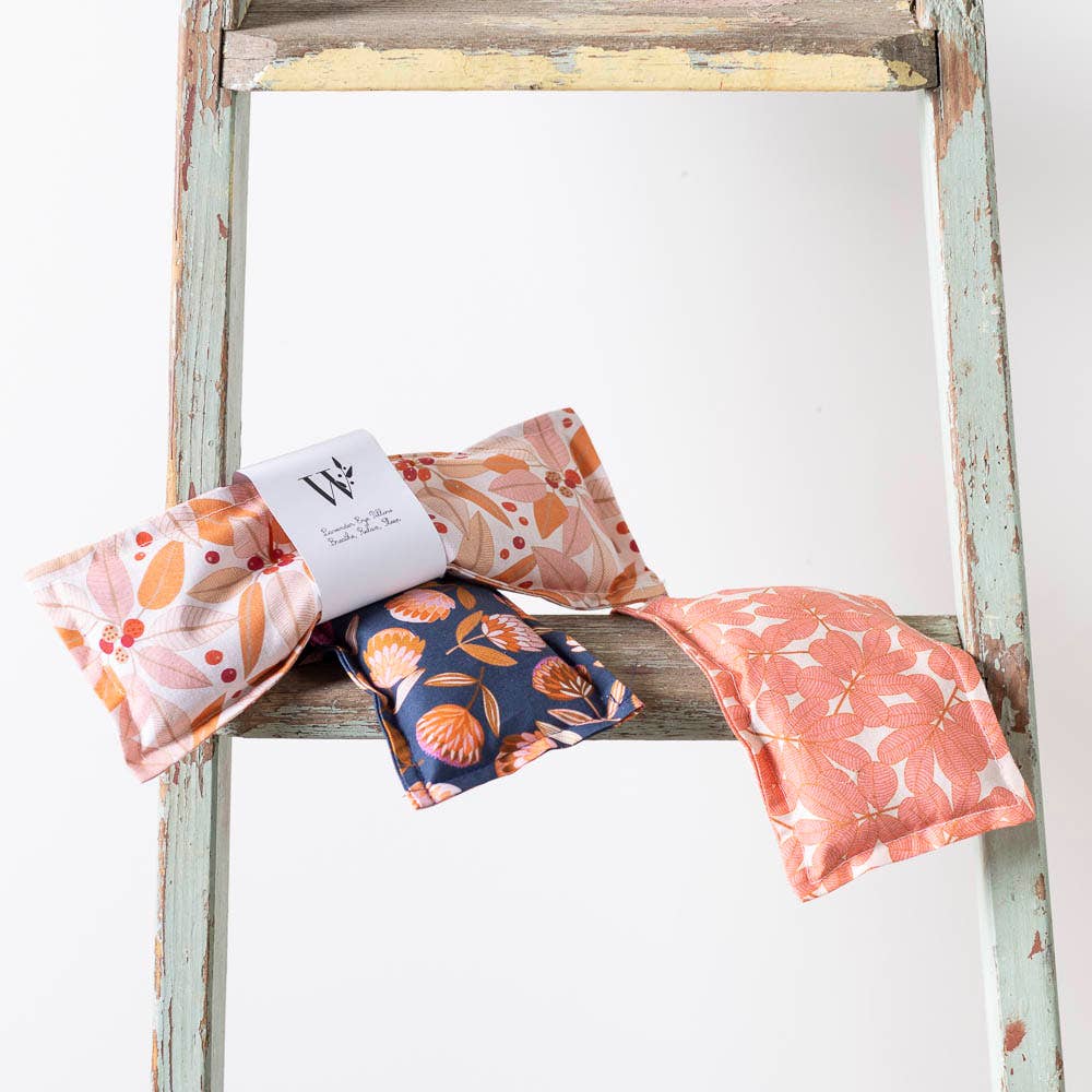 Lavender Eye Pillows: Daisy