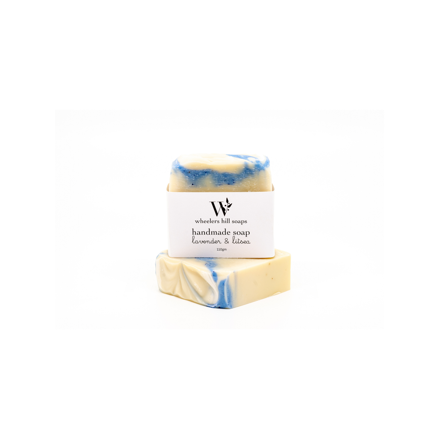 Natural Handmade Soap Bars: Mandarin & lime