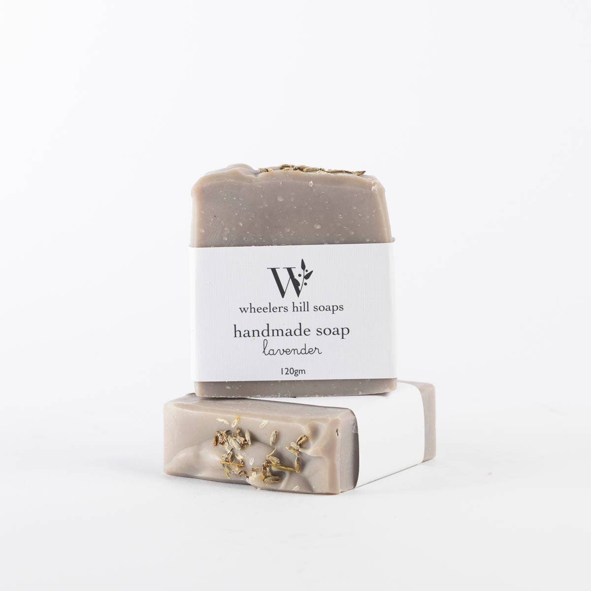 Natural Handmade Soap Bars: Mandarin & lime