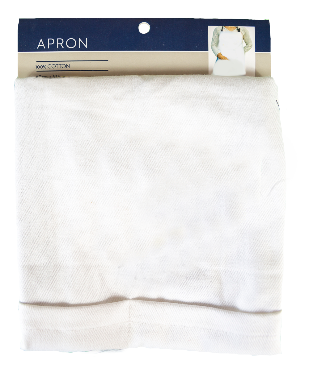 Apron (Heavy Drill) - Flower Bees
