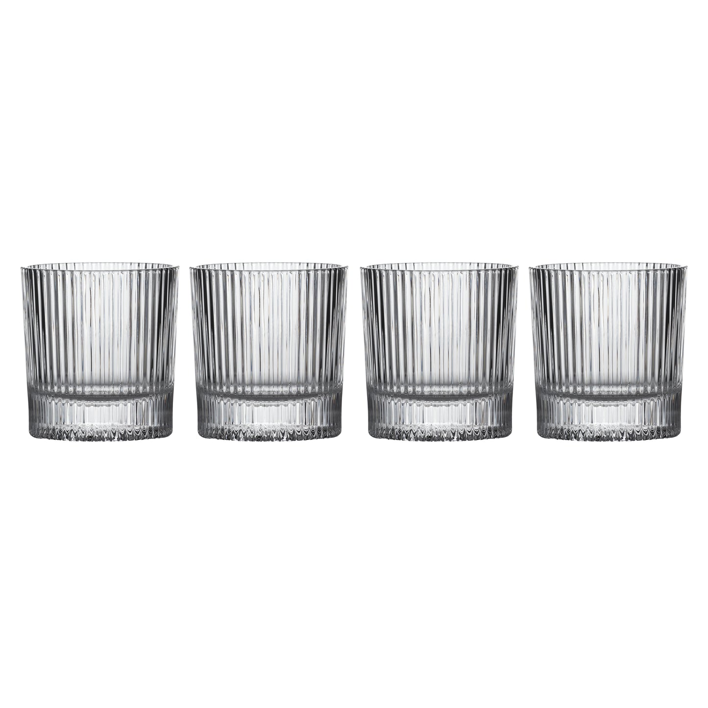 Ascot Negroni Glasses - Set of 4