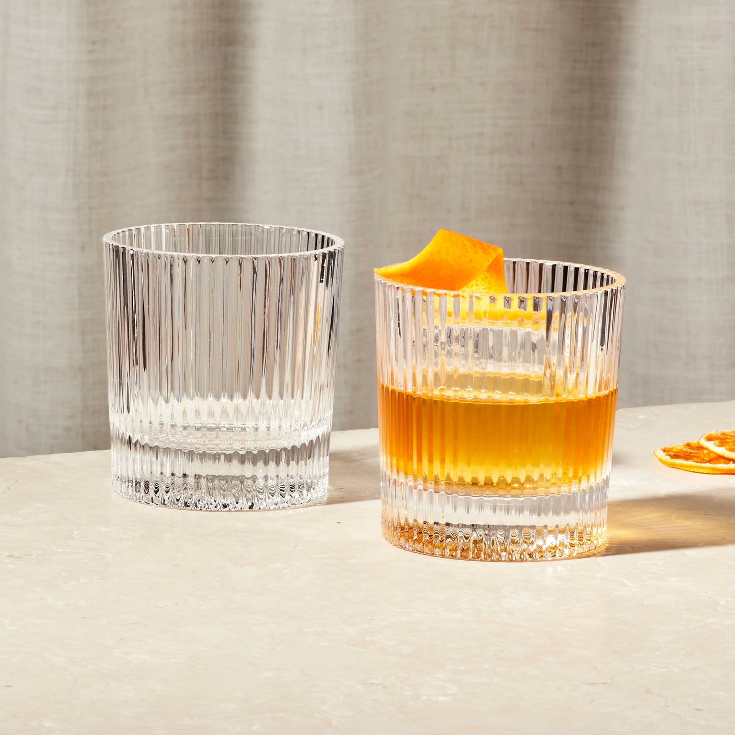 Ascot Negroni Glasses - Set of 4