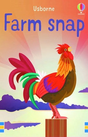 SNAP CARDS - Farm Snap